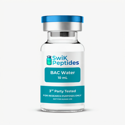 Bacteriostatic Water