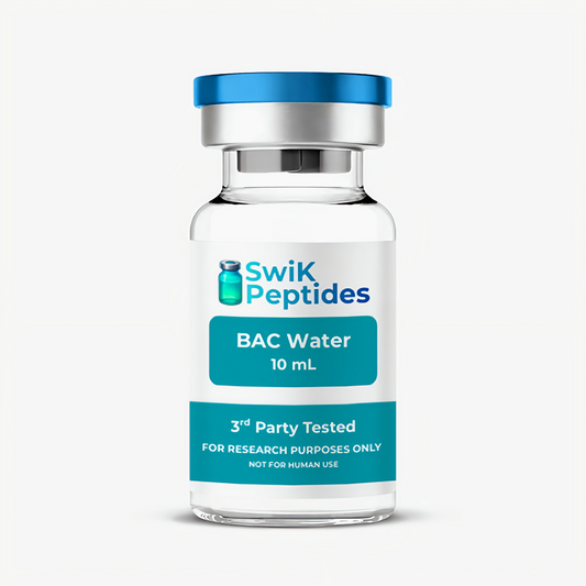 Bacteriostatic Water