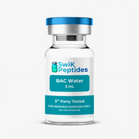 Bacteriostatic Water