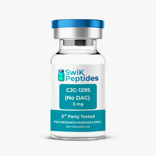 CJC-1295 (No DAC) – 5 mg